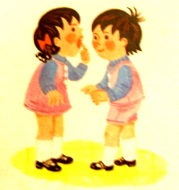 Topsy and Tim go to the Dentist